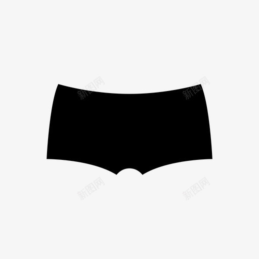 采购产品内衣衣服装备图标svg_新图网 https://ixintu.com 时装 服装 衣服 衣服和配件 装备 采购产品内衣