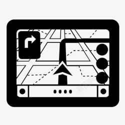 tom导航gpstom tom地点查找器图标高清图片