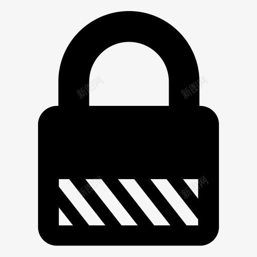 安全受保护密码图标svg_新图网 https://ixintu.com 免疫 受保护 安全 密码 屏蔽 锁 防护