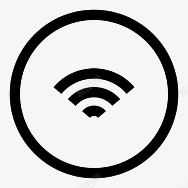 wifiwifi连接wifi强度图标图标