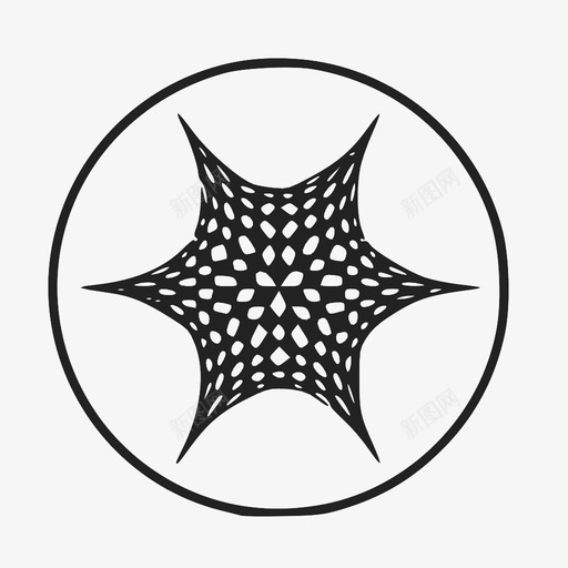 几何形状重复图案图标svg_新图网 https://ixintu.com 几何图案 几何设计 形状 物体 重复图案
