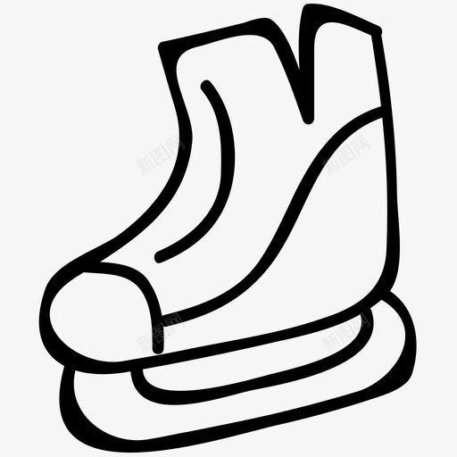 溜冰生活方式体育活动图标svg_新图网 https://ixintu.com 体育活动 健康 溜冰 生活方式 运动 运动手绘涂鸦图标 锻炼