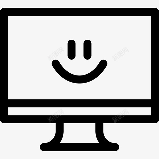 计算机监视器服务器屏幕图标svg_新图网 https://ixintu.com os pc 加载 屏幕 快乐 操作 服务器 机器 计算机屏幕 计算机监视器 运行