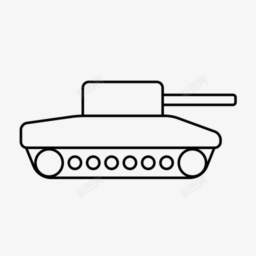 坦克战争剑图标svg_新图网 https://ixintu.com 交战 剑 反对 坦克 战争 战斗 行动 表演 装甲