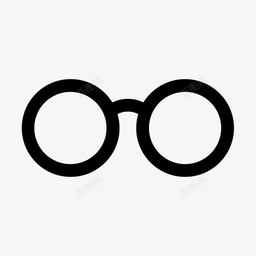 采购产品眼镜双焦点作弊者图标svg_新图网 https://ixintu.com 作弊者 双焦点 框架 眼睛 眼镜 采购产品眼镜 镜片