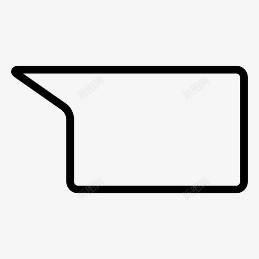 聊天文本信息气泡图标svg_新图网 https://ixintu.com imessage 信息气泡 反馈 对话 文本 聊天 聊天提纲 通信
