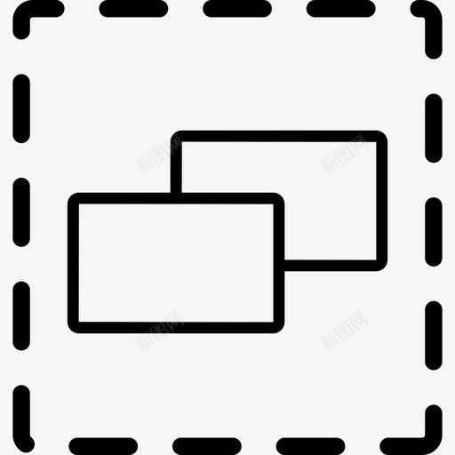 元件接口计算机和媒体的选择2图标svg_新图网 https://ixintu.com 元件 接口 计算机和媒体的选择2