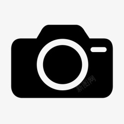 矢量富士胶片相机数码柯达图标高清图片