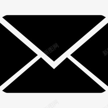 邮件电子卡电子邮件图标图标