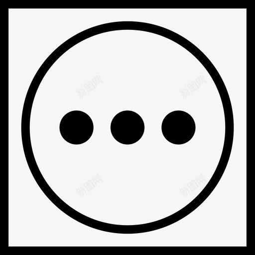 烘干普通高温温水烘干图标svg_新图网 https://ixintu.com 折叠 机洗 洗衣 清洁 温水 烘干 烘干普通高温 热 熨烫