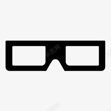 眼镜rx眼镜rx太阳镜图标图标