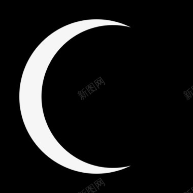 月食眼镜日食图标图标