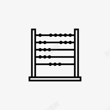 算盘蚂蚁农场连接4图标图标