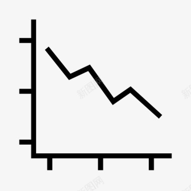 统计大纲信息图表图标图标