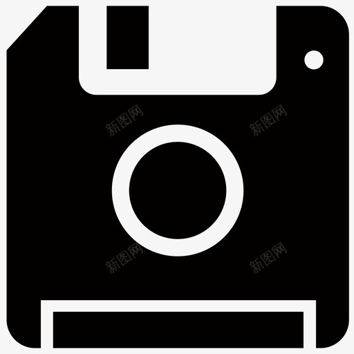 软盘另存为记录图标svg_新图网 https://ixintu.com fdd 内存 另存为 基本移动和网络图标 备份 磁盘驱动器 记录 软盘 软盘驱动器