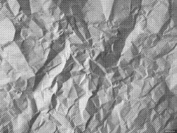 皱褶纸张材质纹理壁纸素材