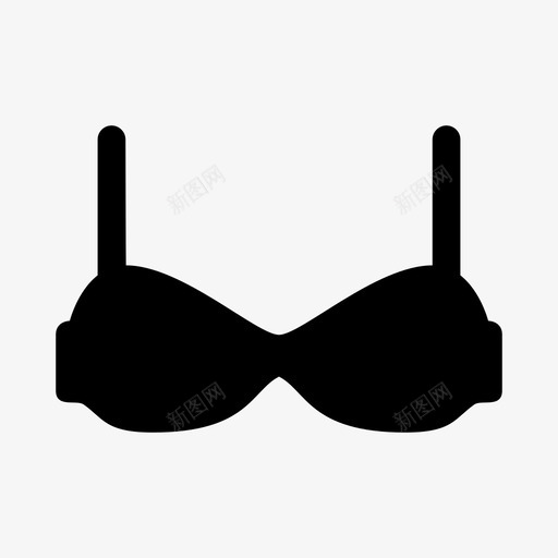 采购产品胸罩配件衣服图标svg_新图网 https://ixintu.com 内衣 时尚 衣服 衣服和配件 配件 采购产品胸罩