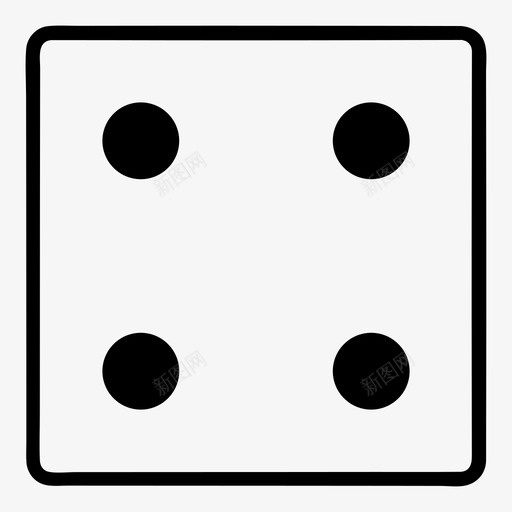掷骰子七赌博图标svg_新图网 https://ixintu.com 七 十一 掷骰子 掷骰子游戏 赌博 赌徒