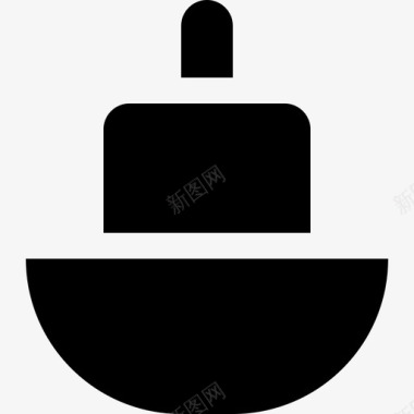 拖船海运航海图标图标