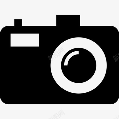 照相机单反相机图像图标图标