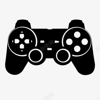 游戏控制器ds2视频游戏图标图标