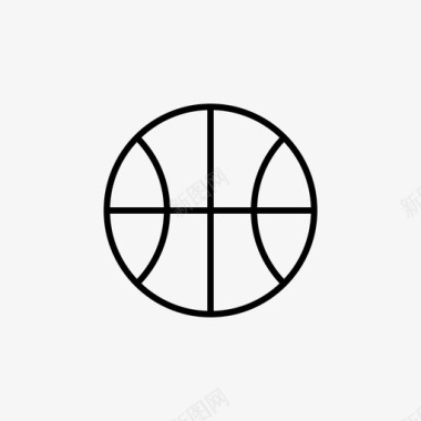 篮球团队街球图标图标