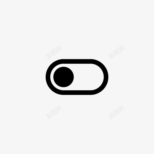 滑块设置切换图标svg_新图网 https://ixintu.com ui 切换 推送 旋转 滑块 界面和web图标 解锁 设置