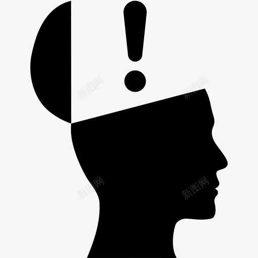 想法感觉结果图标svg_新图网 https://ixintu.com 开放 想法 意见 感知 感觉 概念 理由 目的 结果 计划 选择