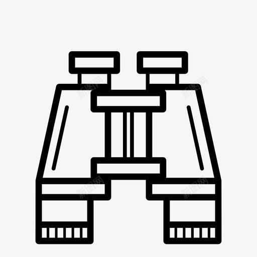 双筒望远镜变焦视图图标svg_新图网 https://ixintu.com 双筒望远镜 变焦 寻找 扫描 搜索 斯堪的纳维亚户外 望远镜 视图