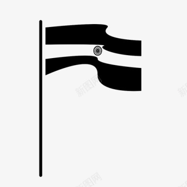 印度国家国旗图标免费下载 图标m Dhejiflfp 新图网