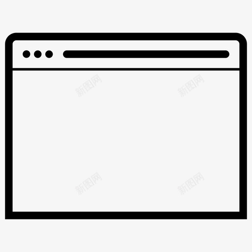 web浏览器搜索引擎提供商图标svg_新图网 https://ixintu.com internet web浏览器 提供商 搜索引擎 文档 显示 桌面 网关 联机 计算 门户