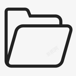 论文目录配图文件夹论文组织图标高清图片