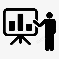 icon计划监控normal投影屏幕讲台讲座图标高清图片