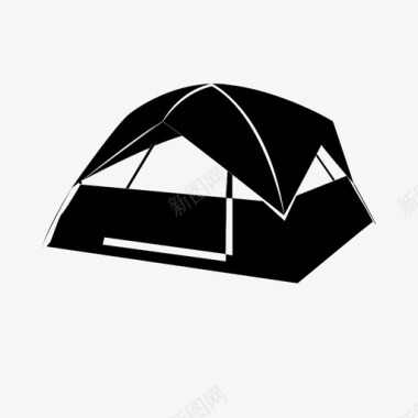 帐篷2荒野图标图标
