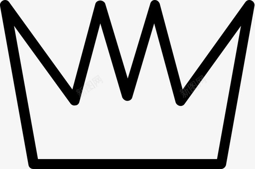 王室宗教和信仰图标svg_新图网 https://ixintu.com 宗教和信仰 王室