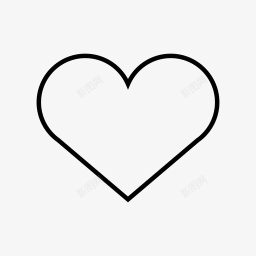 心脏健康生活图标svg_新图网 https://ixintu.com 健康 喜欢 心脏 情人节 爱 生活 肌肉