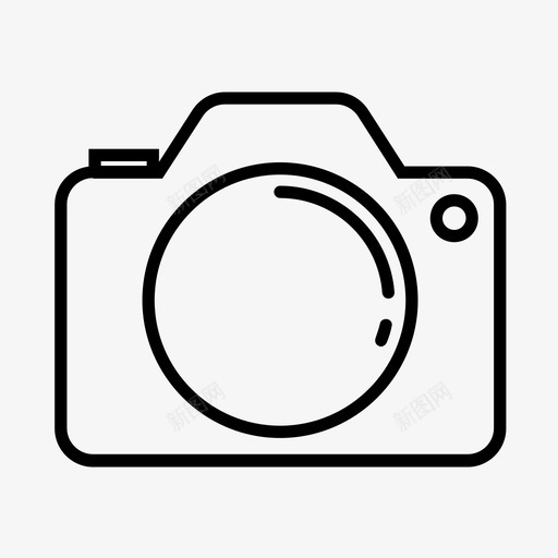照相机数码相机闪光灯图标svg_新图网 https://ixintu.com 图片 存储器 实用程序 数码相机 照片 照相机 闪光灯