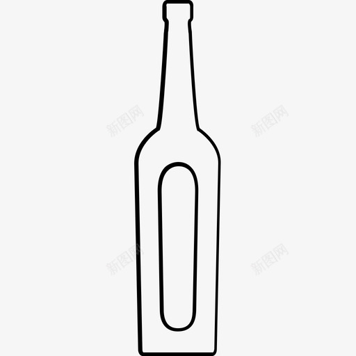苦艾酒酒饮料图标svg_新图网 https://ixintu.com 标签 苦艾酒 酒 饮料