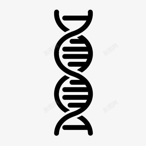生物技术生物化学序列图标svg_新图网 https://ixintu.com dna 人类 基因 基因组 工业 序列 生化医疗 生物化学 生物技术 遗传学 遗传密码