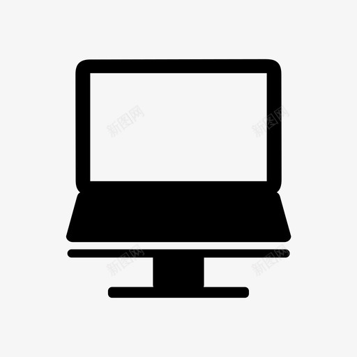 笔记本电脑支架人体工程学办公室图标svg_新图网 https://ixintu.com 人体工程学 办公室 工作 消费电子产品和配件 站立 笔记本电脑支架 良好的姿势