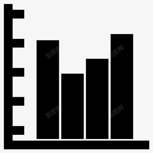 条形图信息图大纲图标svg_新图网 https://ixintu.com 信息图 大纲 报告 条形图 统计 草图 表格 趋势