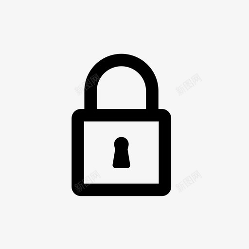 锁定用户界面集专用图标svg_新图网 https://ixintu.com 专用 关闭 密码 用户界面 用户界面集 界面集 登录 访问 锁定