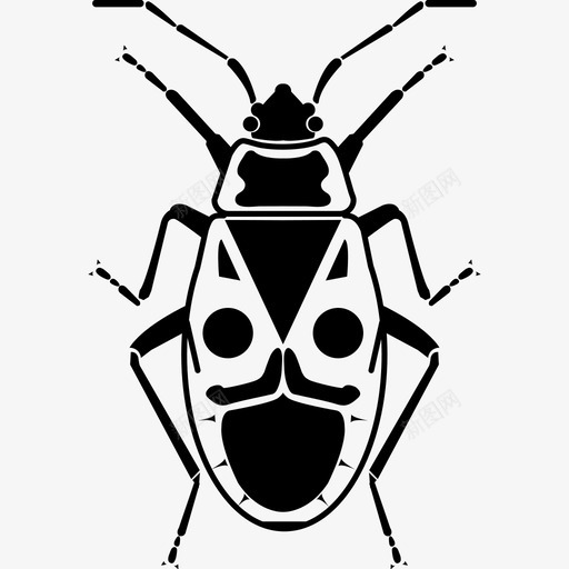 萤火虫昆虫动物群图标svg_新图网 https://ixintu.com 动物群 昆虫 生物 甲虫 萤火虫 虫子 虫子指南