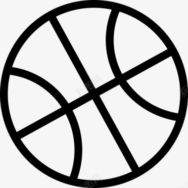篮球硬币制造机棒球图标图标