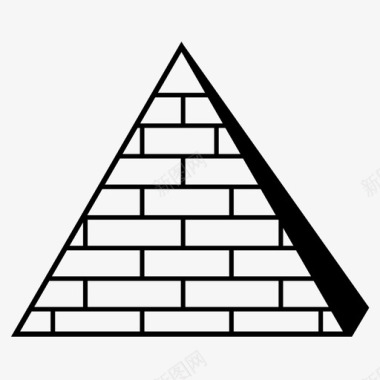 金字塔计划金字塔计划图标图标