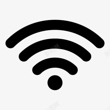 wifiwifi信号wifi路由器图标图标