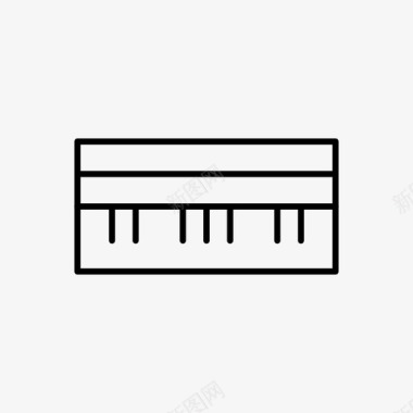 键盘演奏音乐图标图标