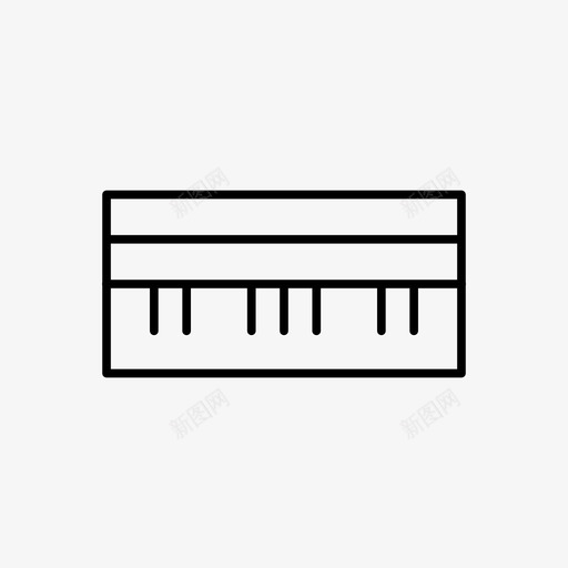键盘演奏音乐图标svg_新图网 https://ixintu.com 乐器 乐队 作曲 多媒体 按键 流派 演奏 键盘 音乐 音乐会