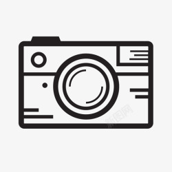 数码相机卡相机数码相机徕卡图标高清图片