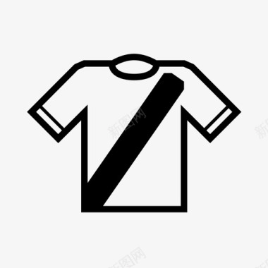 国际体育俱乐部足球球衣衬衫图标图标